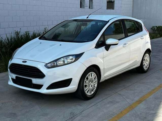 FORD FIESTA HATCH FIESTA S 1.5 MEC. (NEW) 2016