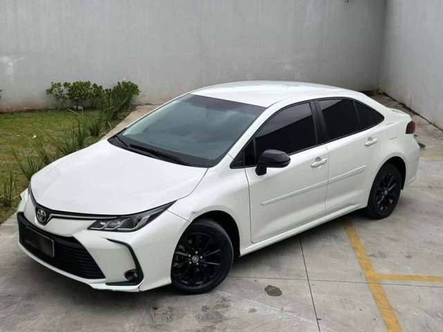 TOYOTA COROLLA 1.8 GLI 16V FLEX 4P AUTOMATICO 2020