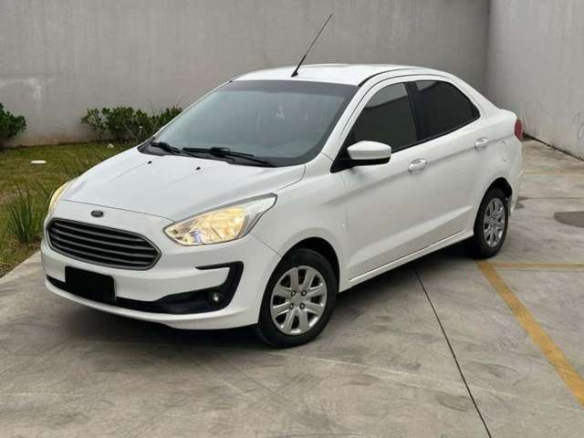 FORD KA + 1.0 SE 12V FLEX 4P MANUAL 2019