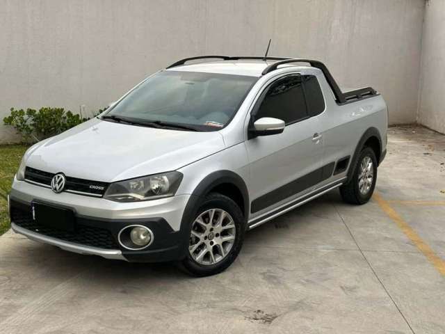 VOLKSWAGEN NOVA SAVEIRO CE CROSS 2014