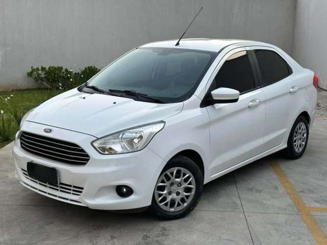 FORD KA + 1.0 SE 12V FLEX 4P MANUAL 2018