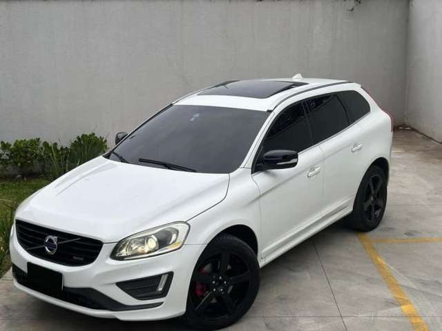 VOLVO VOLVO XC60 2.0T5 R-DES 2014