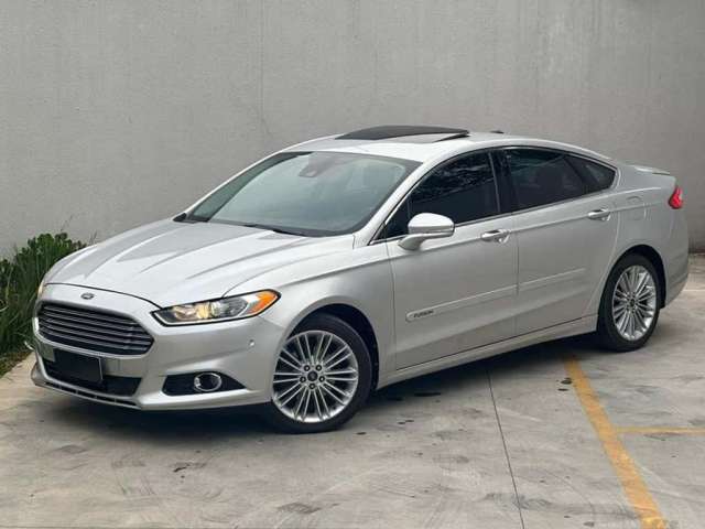 FORD FORD FUSION AWD GTDI 2012