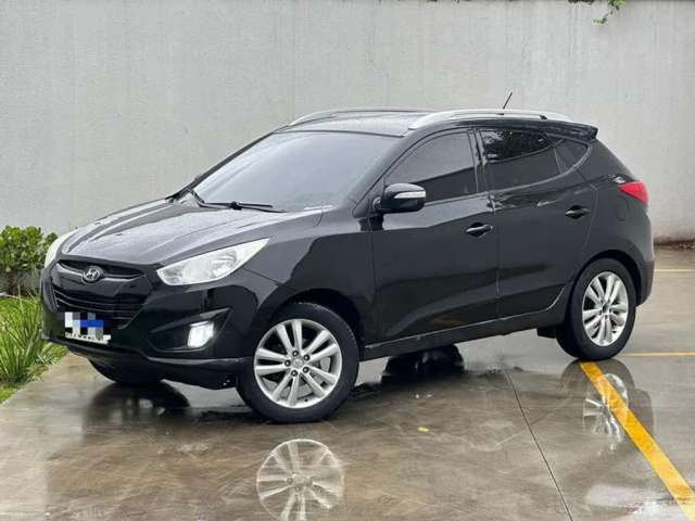 HYUNDAI X35 2.0 MPFI GLS GAS AUT 2010