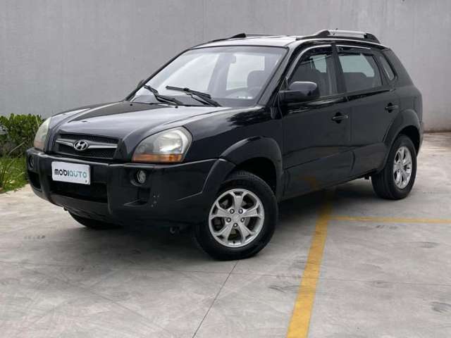 HYUNDAI TUCSON GLS B 2.0 AUT 2013