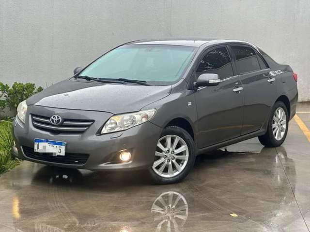 TOYOTA COROLLA 1.8 SE-G 16V 4P AUTOMATICO 2009