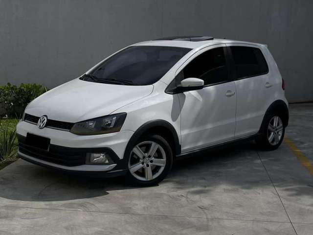 VOLKSWAGEN FOX HIGHLINE 1.6 16V MSI 2015