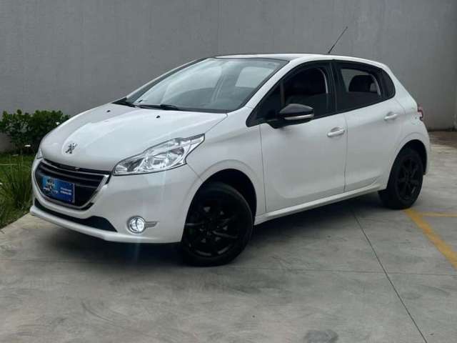 PEUGEOT 208 GRIFFE 1.6 2015