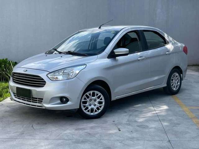 FORD KA + 1.0 SE 12V FLEX 4P MANUAL 2018