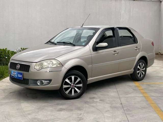 FIAT SIENA ELX 2010