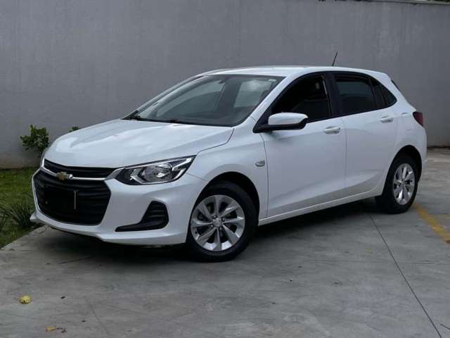 CHEVROLET ONIX 1.0 LT 8V FLEX 4P MANUAL 2022