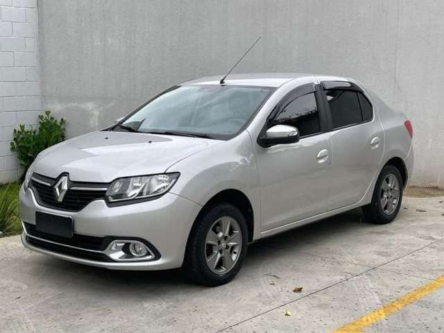 RENAULT LOGAN 1.6 DYNAMIQUE 8V FLEX 4P MANUAL 2015