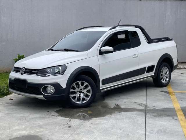 VOLKSWAGEN NOVA SAVEIRO CE CROSS 2015