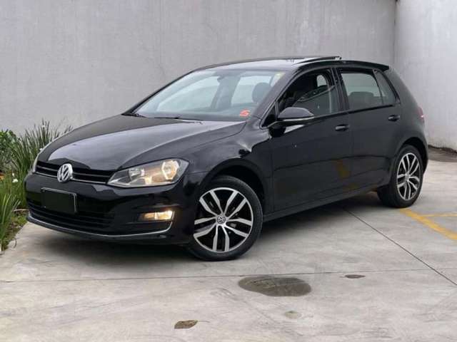 VOLKSWAGEN GOLF 1.4 TSI HIGHLINE 16V GASOLINA 4P AUTOMATICO 2015