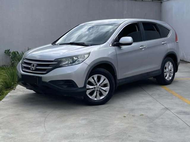 HONDA CR-V LX 2.0 AUT 2012