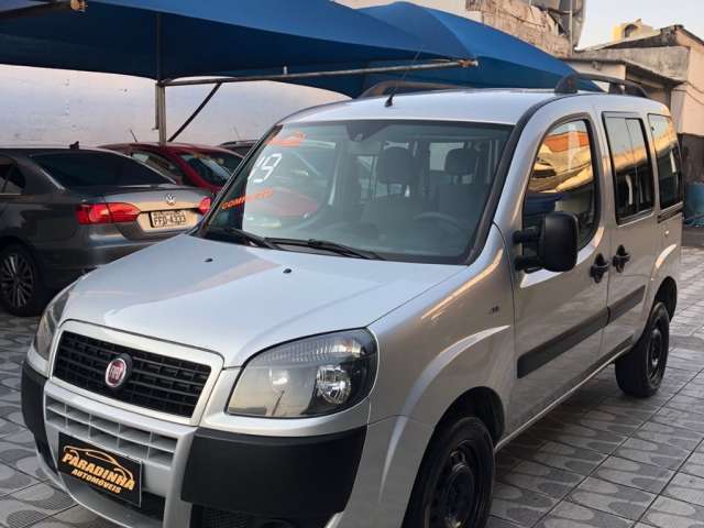 DOBLO ESSENCE 7 LUGARES  COMPLETA 