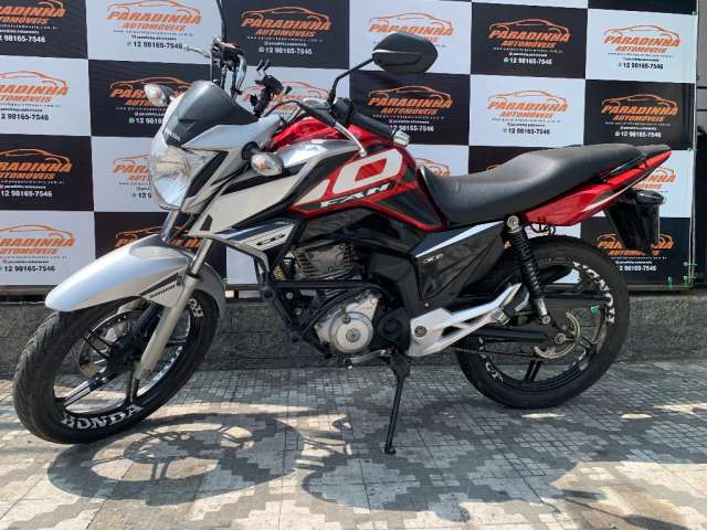 CG FAN 160CC 2018 