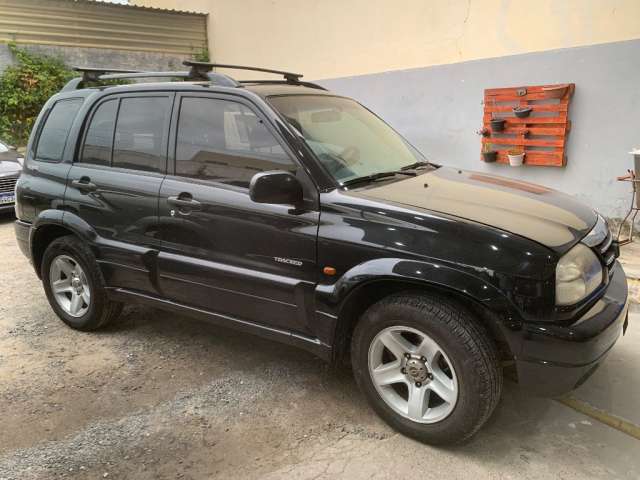 TRACKER 4x4 GASOLINA COMPLETA 2008