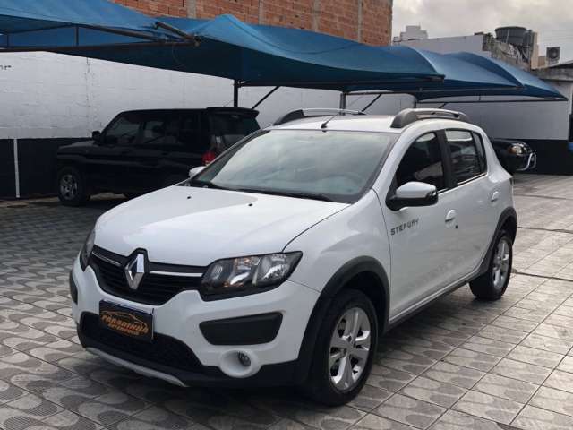 SANDERO STEPWAY EASY 2017