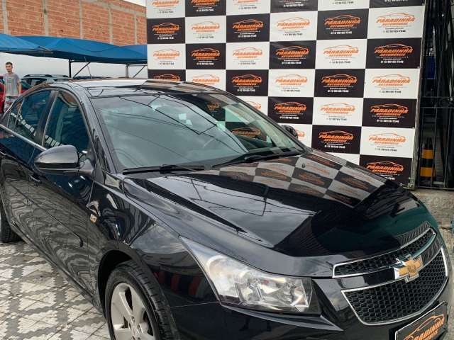 CRUZE SEDAN LT AUT 2012 