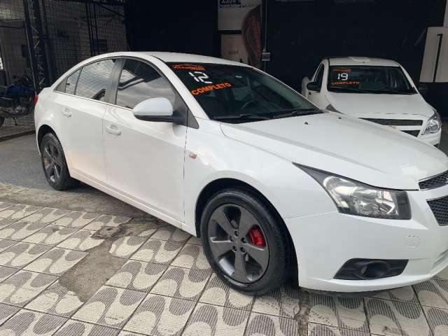 CRUZE SEDAN LT 1.8 AUT 2012 