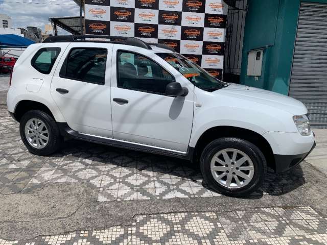 DUSTER 1.6 FLEX 2014 COMPLETA 