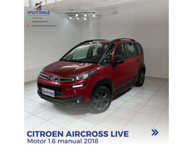 CITROËN AIRCROSS