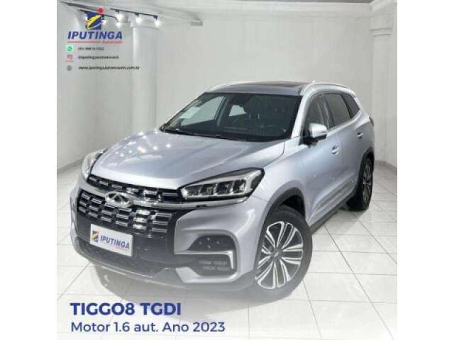 CAOA CHERY TIGGO 8