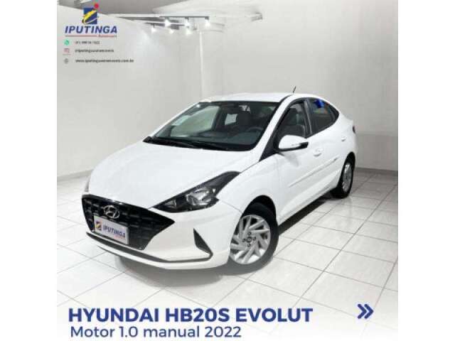 HYUNDAI HB20S