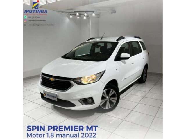 CHEVROLET SPIN