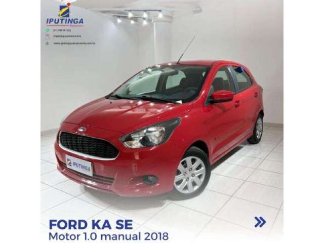 FORD KA