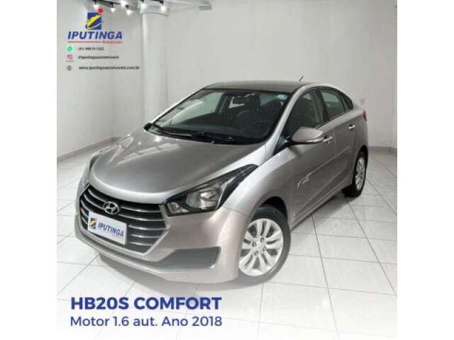 HYUNDAI HB20S