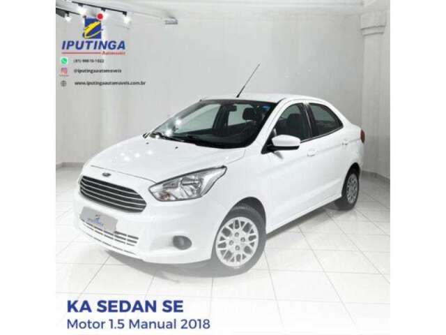 FORD KA