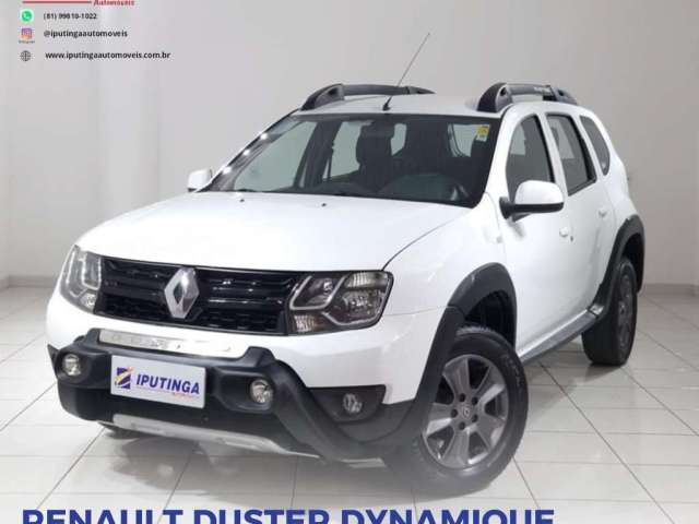 RENAULT DUSTER