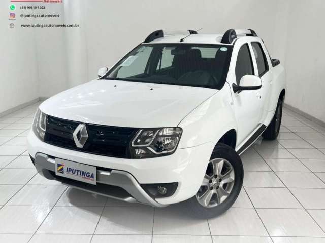 RENAULT DUSTER OROCH