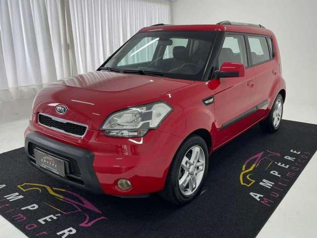 KIA SOUL EX 2011