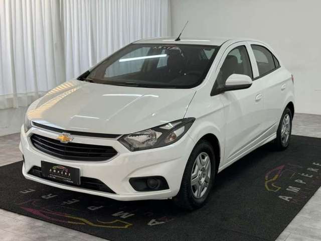 CHEVROLET ONIX LT 1.0 MECANICO 2018