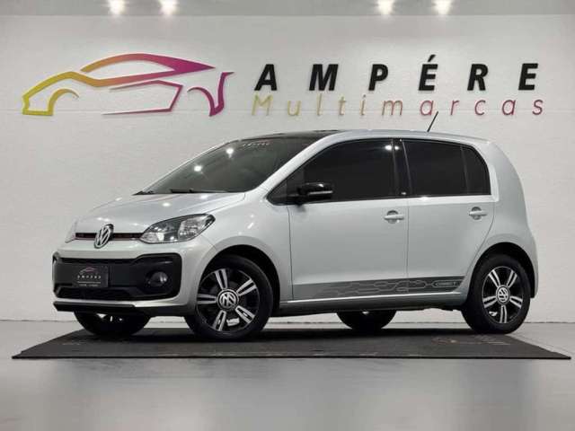 VOLKSWAGEN UP MOVE MDV 2018