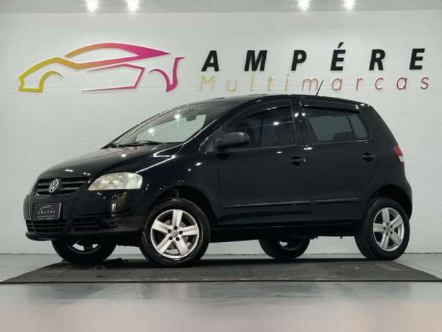 VOLKSWAGEN FOX 1.6 PLUS 2008