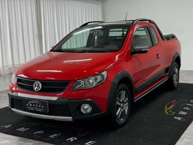 VOLKSWAGEN SAVEIRO 1.6 CE CROSS 2012