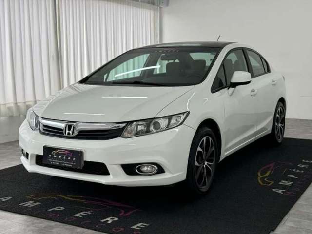 HONDA CIVIC LXS 2014