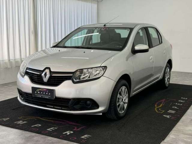 RENAULT LOGAN EXPR 16 M 2015