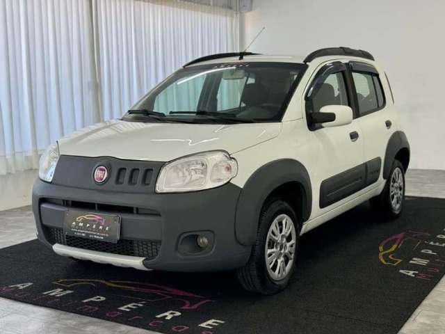 FIAT UNO WAY 1.0 2014