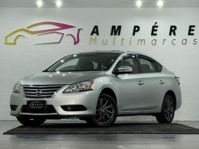 NISSAN SENTRA 20SV CVT 2016