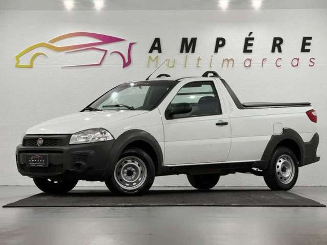 FIAT STRADA HD WK CC E 2020