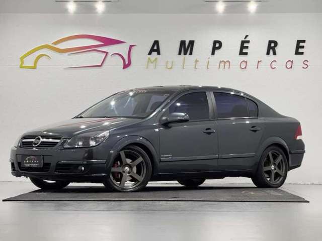 CHEVROLET VECTRA SEDAN ELEGANCE 2007