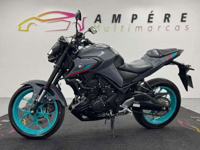 YAMAHA MT03 ABS 2024