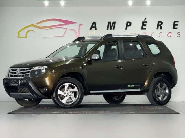 RENAULT DUSTER 20 D 4X2 2014