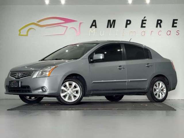 NISSAN SENTRA 20S FLEX 2012