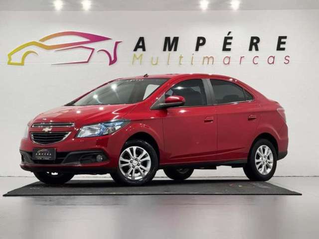 CHEVROLET PRISMA 1.4MT LTZ 2014